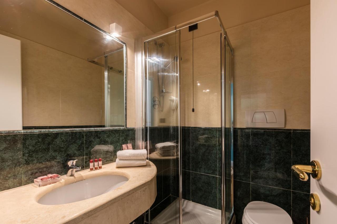 Hotel Coppede' Rome Bagian luar foto